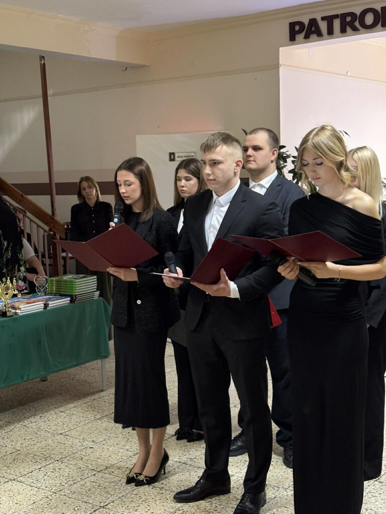Pożegnanie maturzystów 2026