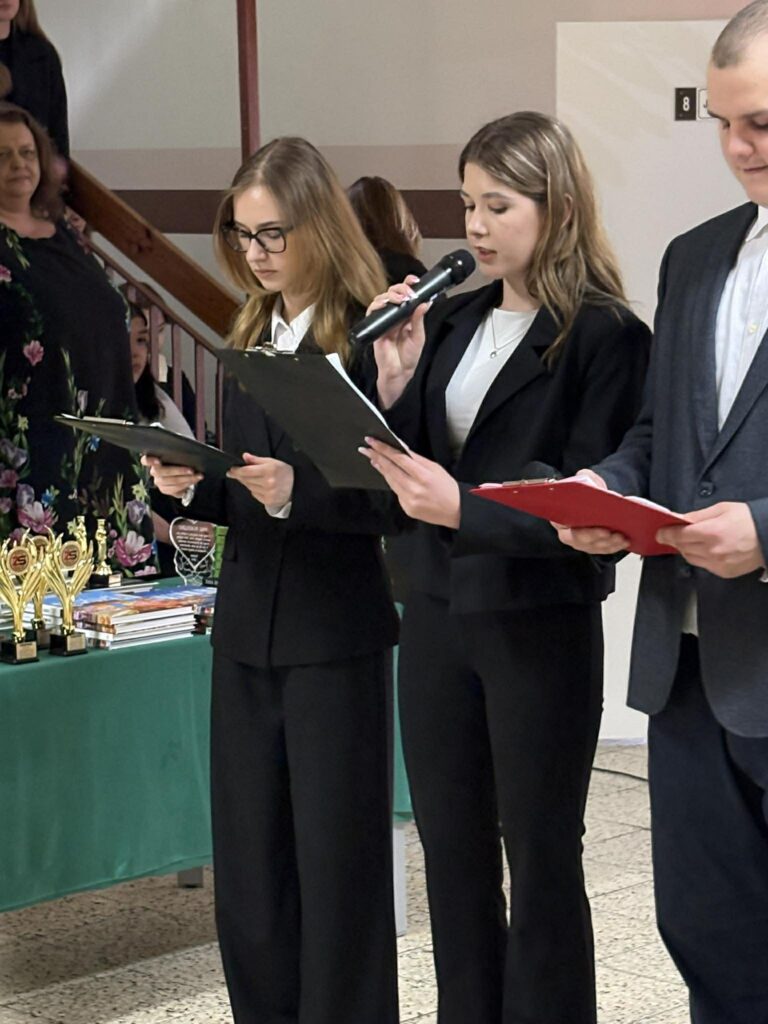 Pożegnanie maturzystów 2026