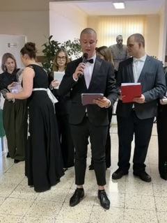 Pożegnanie maturzystów 2026