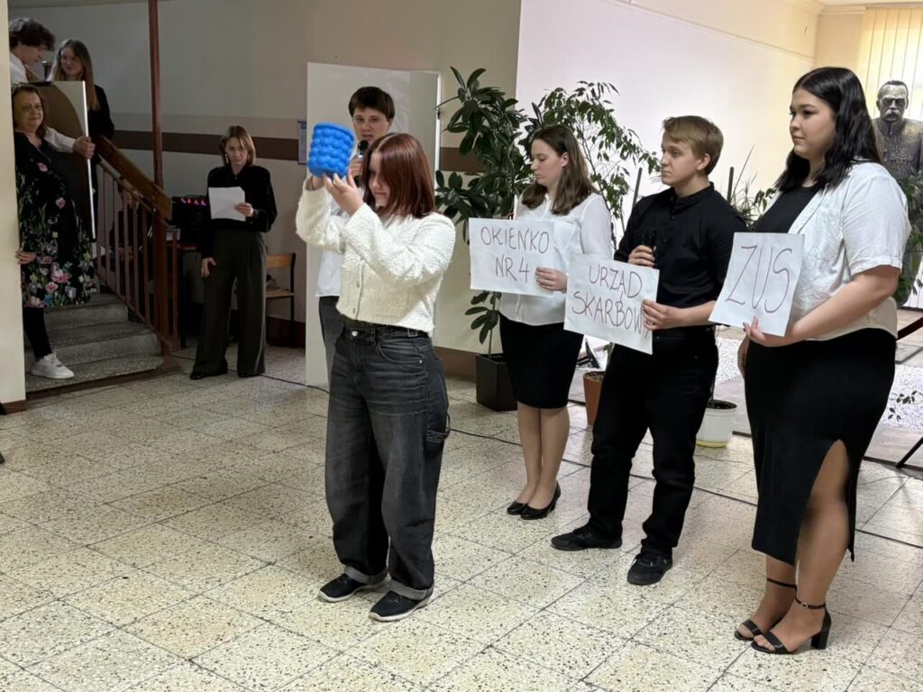 Pożegnanie maturzystów 2026